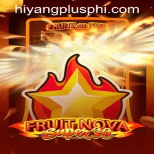 FruitrNovaSupe30: A Fresh Splash in Gaming
